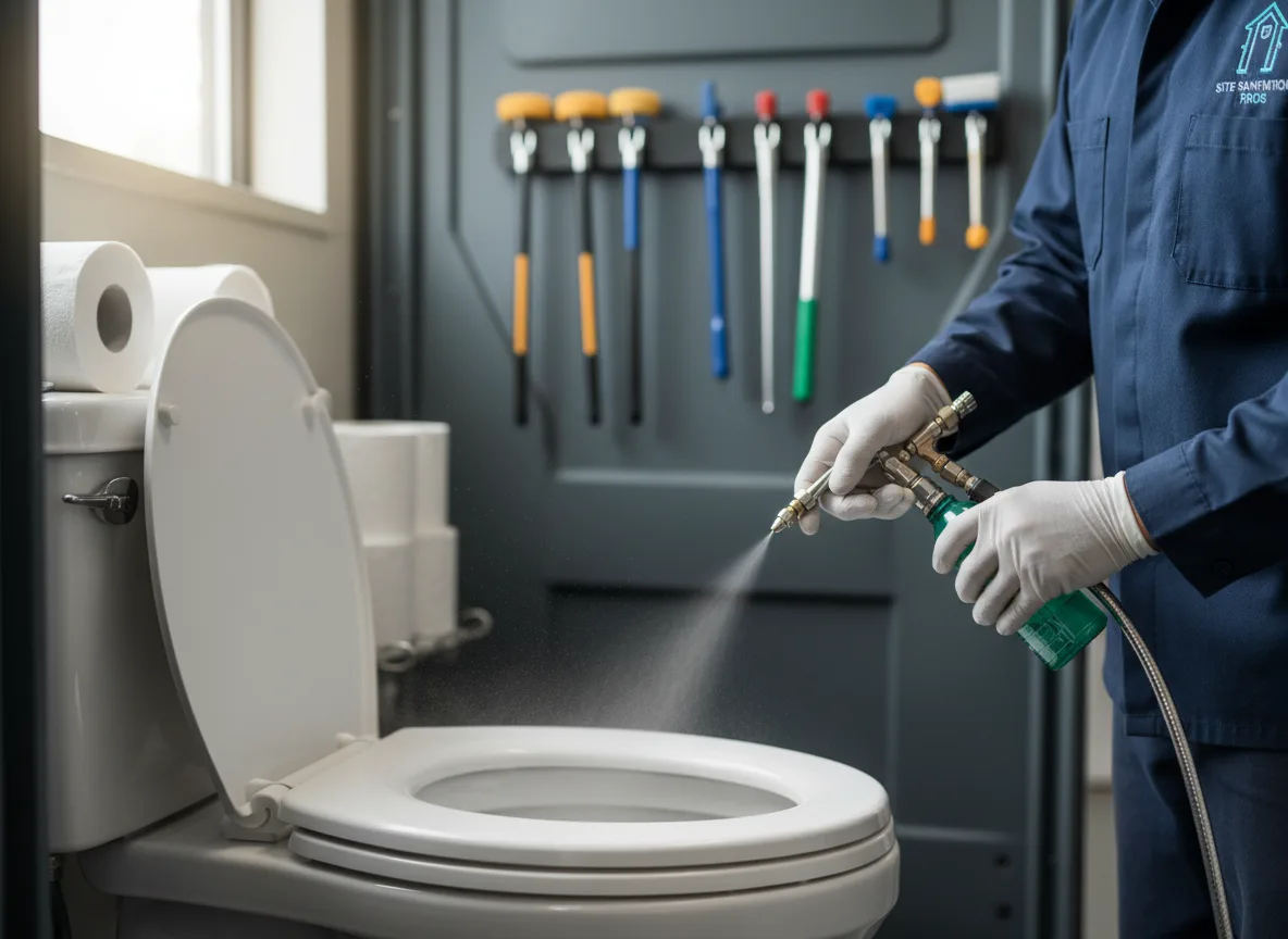 Why choose Construction Site Porta Potty Rental in Lockhart, TX